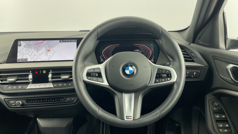 BMW 1 Series 118i [136] M Sport 5dr Step Auto [LCP] Petrol Hatchback